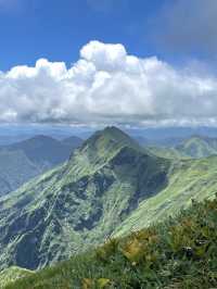 【大自然を感じる谷川岳登山】 