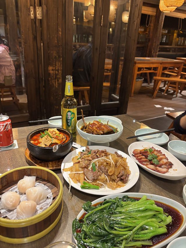 중국 본토의 맛을 느낄 수 있는 우전서책 대차반🥰