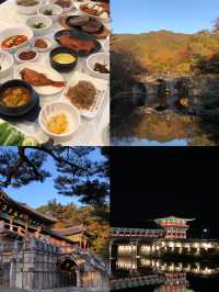 ⛩️고요함부터 힙함까지, 경주 하루 코스 추천