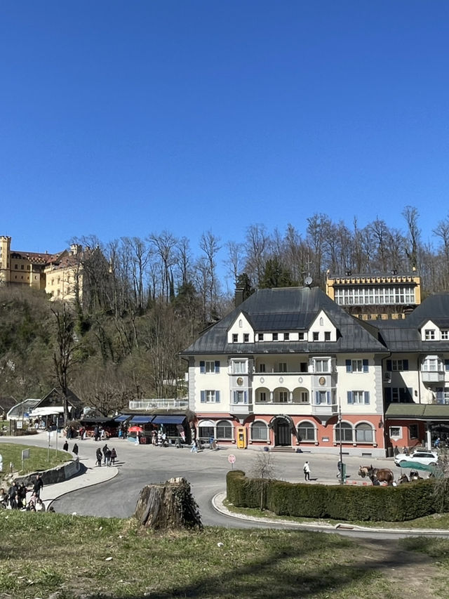Neuschwanstein Castle is one of the places you should visit in your lifetime!