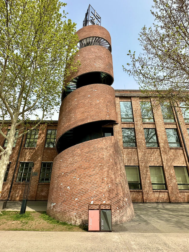 798 in Spring: Where Industrial Bones Bloom with Artistic Soul