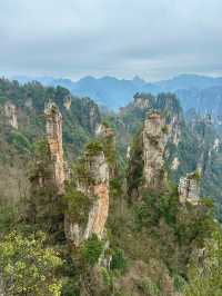 Zhangjiajie - no words to describe 