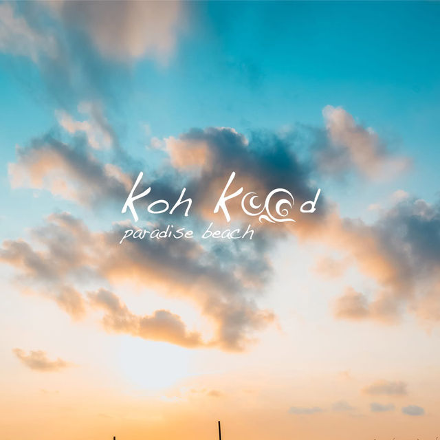 Koh Kood Paradise Beach Resort  