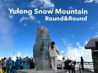 🏔️ สัมผัสหิมะ วิวอลังการ ภูเขาหิมะมังกรหยก