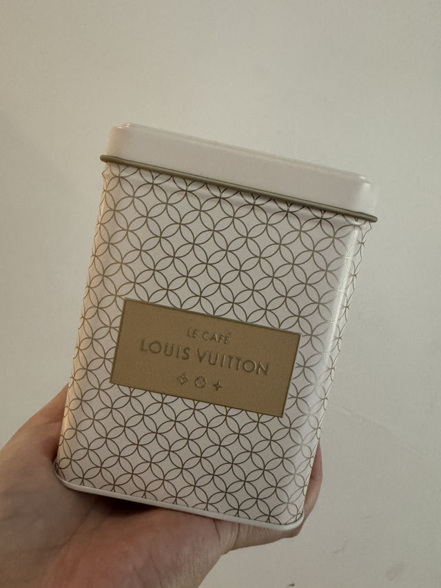 First in Southeast Asia: Le Café Louis Vuitton - Bangkok
