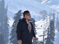 Magical Kashmir in Winter