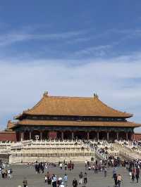 รีวิวพระราชวังต้องห้าม – เดินเพลิน เย็นใจ อลังการ