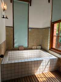 From Spa House to Story House