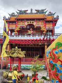 Temple Day Tour