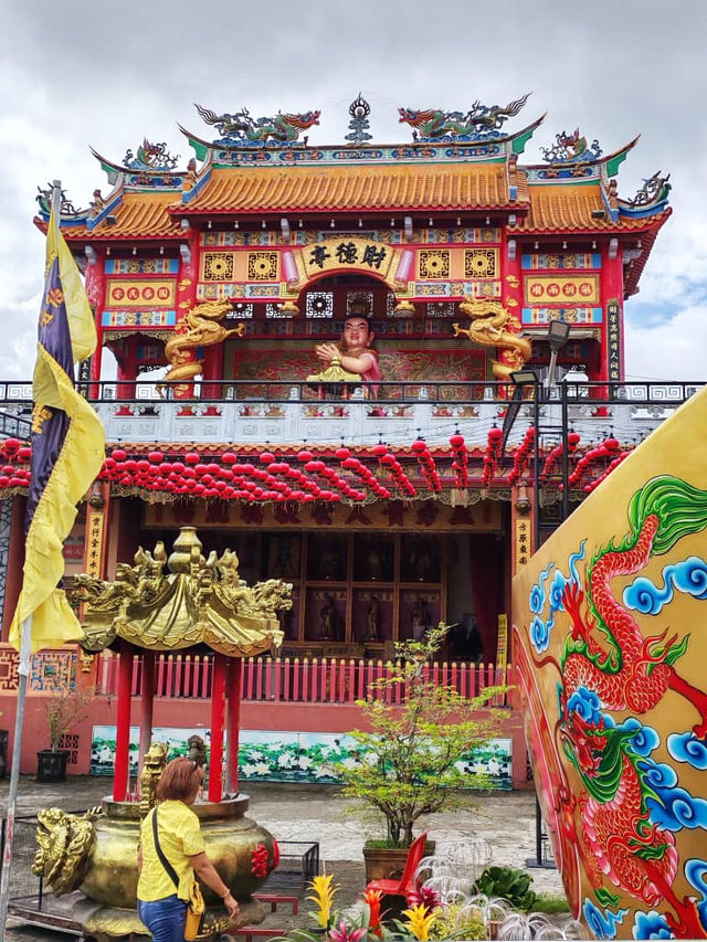 Temple Day Tour