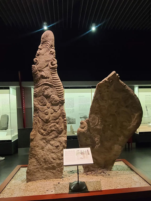 The National Museum of Malaysia