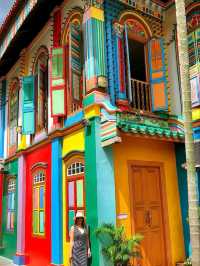Spice Paradise Awaits in Little India, Singapore! 🌶️✨🍛