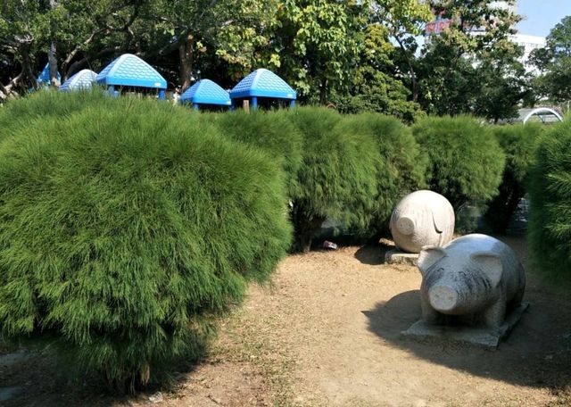 #臺中公園-臺中市北區