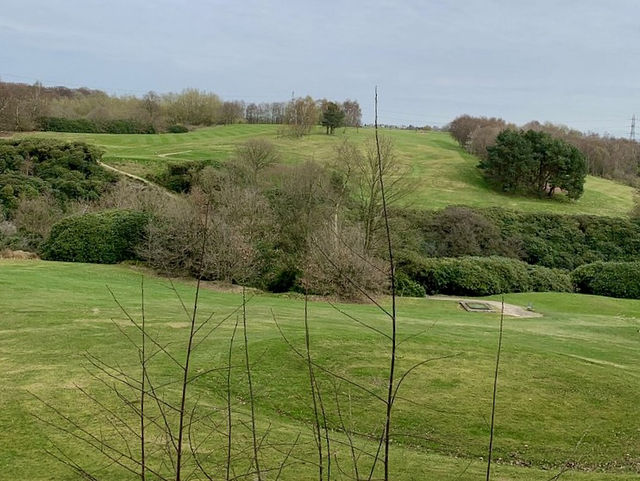 Heaton Park - Manchester 