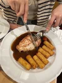 【スイス】おすすめのチーズフォンデュのお店