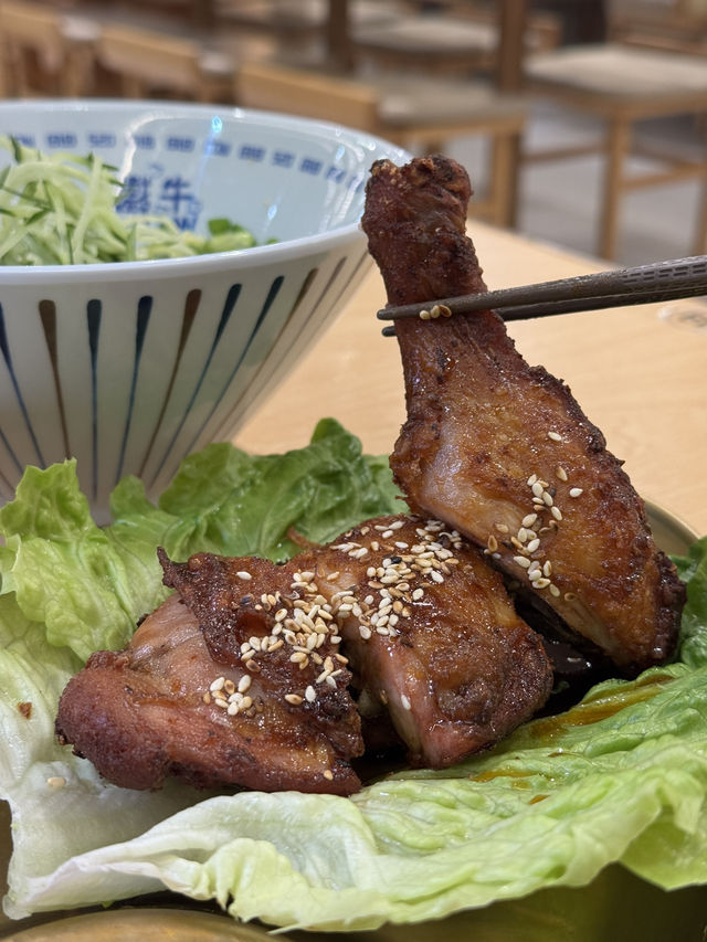  🏚️鐵牛台灣牛肉麵 