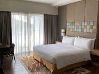Coastal Bliss: Your Balcony Escape at DoubleTree Resort by Hilton Penang”