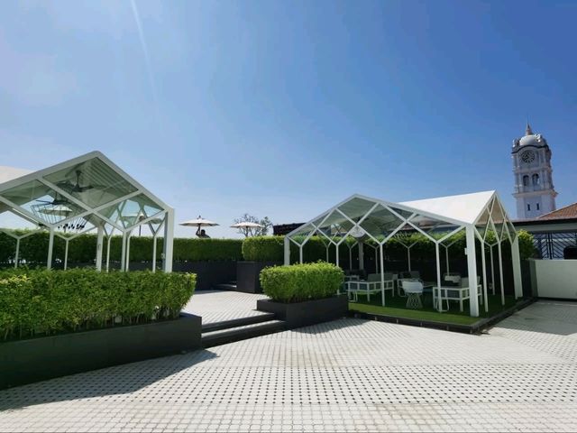 "The Prestige Hotel Penang: Where Colonial Charm Meets Modern Luxury"