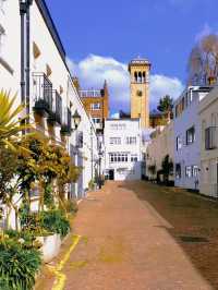 Hidden Mediterranean-Style Streets You Must Visit in London