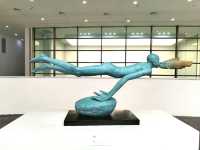 Guangzhou museum of art หอศิลป์กวางโจว