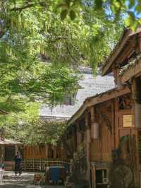 Time-Travelling Through Tea and Stone: Xin Chang Ancient Town, Chengdu