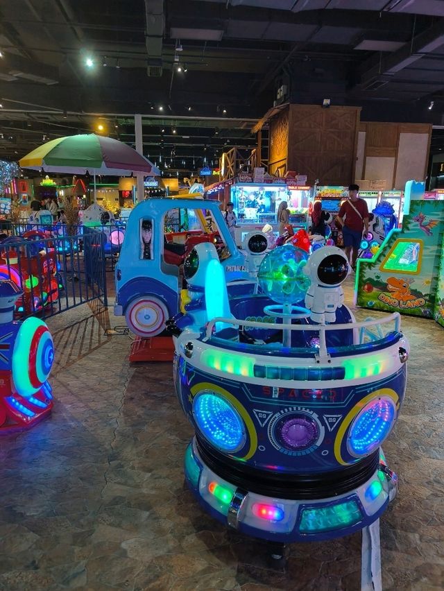 Where Curiosity Meets Entertainment