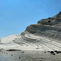 🏖️ **Why the Scala dei Turchi (Stair of the Turks) Will Steal Your Heart** 🌊