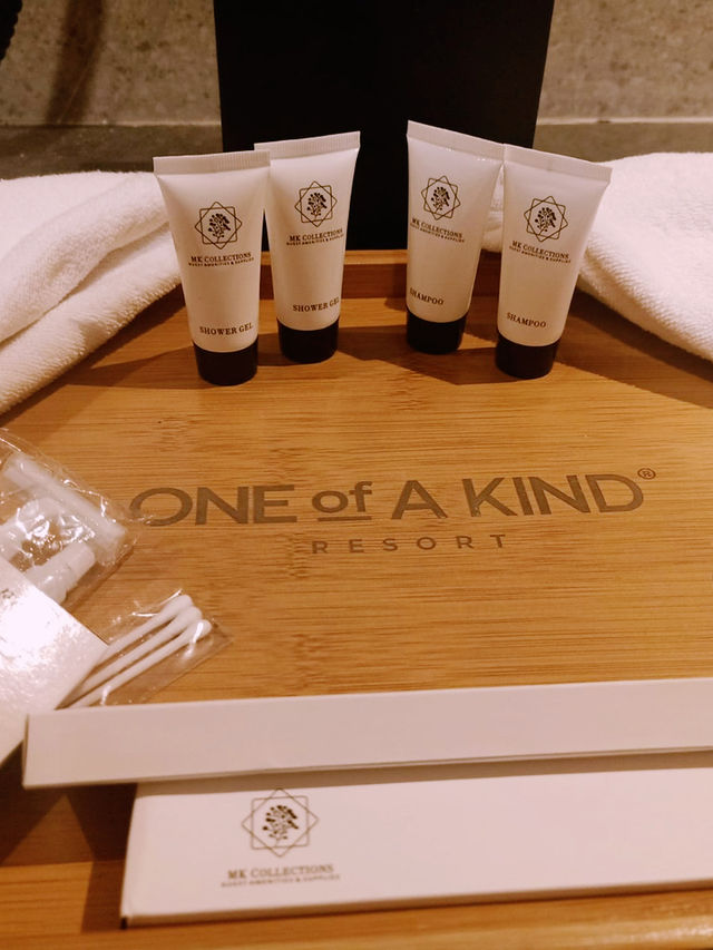 Relaxing stay at Trikora Beach: A One of A Kind Escape
