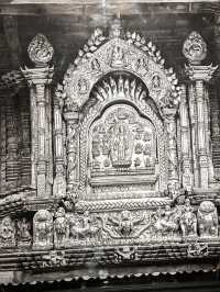 Hidden museum in thamel Museum Of Nepali Art