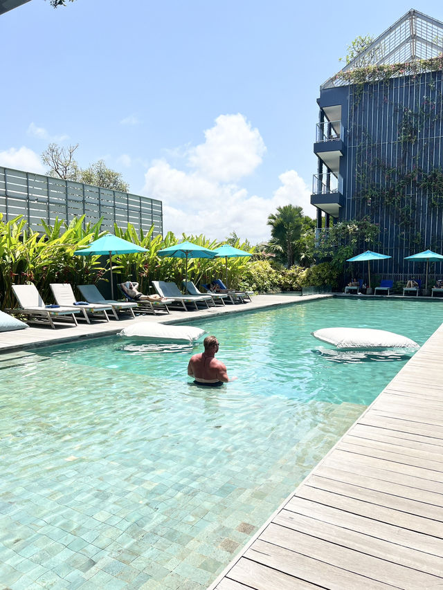 【バリ島 インドネシア】オススメ‼︎全てが揃ったオススメHotel🇮🇩