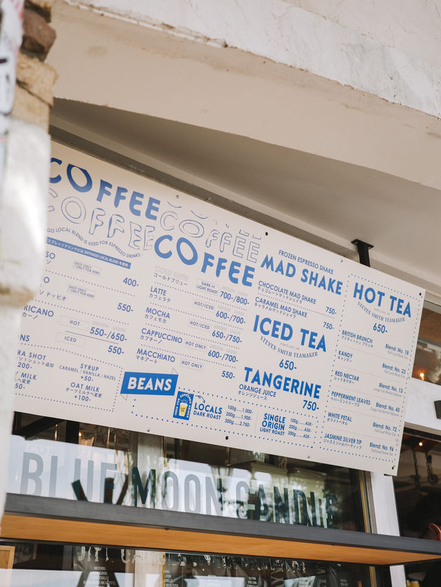 🇯🇵 沖繩 高品質咖啡 人氣工業風 x 海景 ZHYVAGO COFFEE WORKS☕🌊