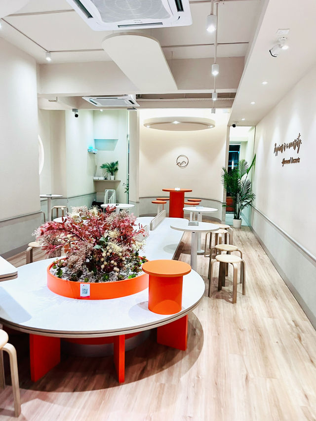 Aftermeal Delights: Conscious Desserts, Crafted with Care