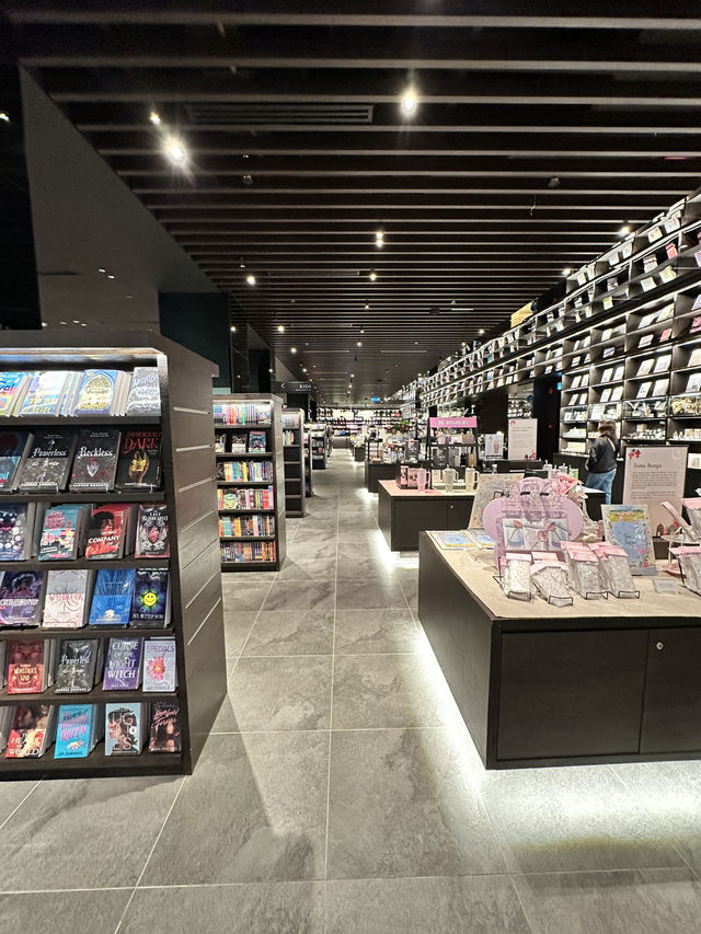 Turning Pages, Saving the Planet at Tsutaya Books Bukit Jalil