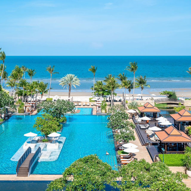 Dusit Thani Hua Hin  