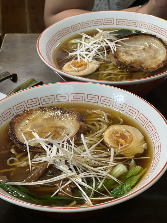 ร้านราเมงเจ้าเด็ดอุดร Little Pine Tree 🍜✨