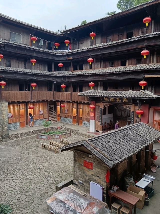 Step Into Living History at Yongding Hakka Tulou