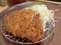 來都來了怎麼能不試試炸豬排 Tonkatsu Ganko