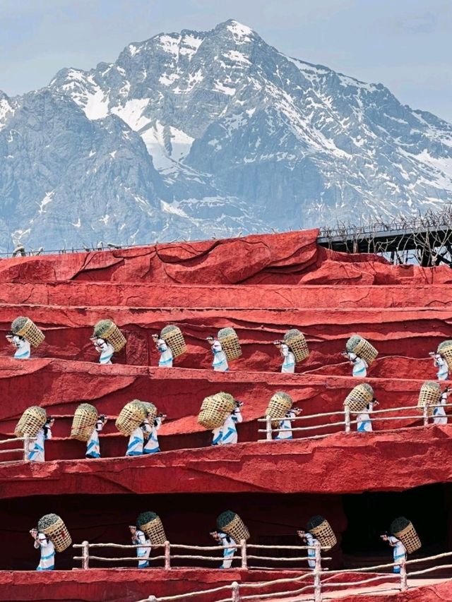 8 Days Across Yunnan: A Scenic Soul Reset from Dali to Shangri-La