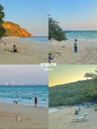 15 ที่เที่ยวเกาะล้าน จ.ชลบุรี 🏝️☀️🩳⛱️