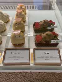 A Whimsical Dessert Wonderland Near Mid Valley Southkey, JB: Nanamax Patisserie Café