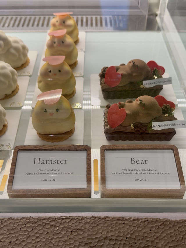 A Whimsical Dessert Wonderland Near Mid Valley Southkey, JB: Nanamax Patisserie Café