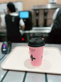 ร้านชาชื่ิอดัง Molly tea เปิดแล้วที่ปิ่นเกล้า