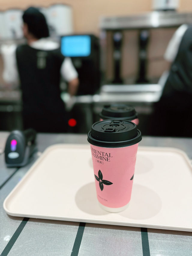 ร้านชาชื่ิอดัง Molly tea เปิดแล้วที่ปิ่นเกล้า
