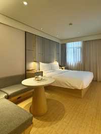 Springtime Comfort — Ji Hotel, People’s Square Shanghai