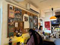 중산 카페거리에 있는 유명한 ‘coffee dumbo’
