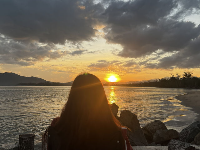 🌅 两天一夜度假体验｜夕阳、海风与宁静的完美结合