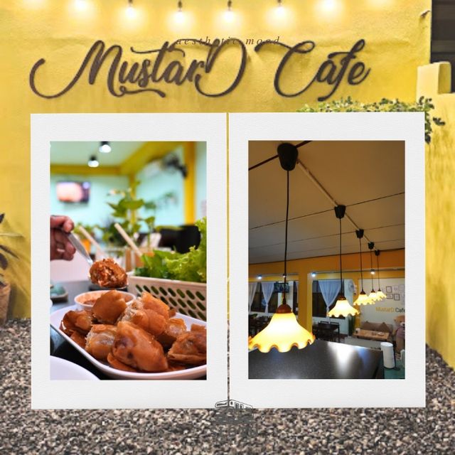 🥟 Muatad Cafe