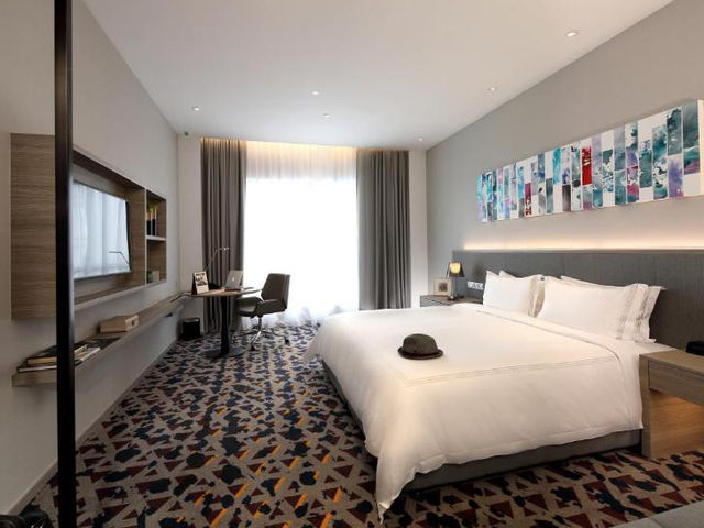 “Capri by Fraser Johor Bahru — Your Stylish Urban Oasis”
