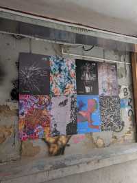 Must go! M50 Art District Shanghai