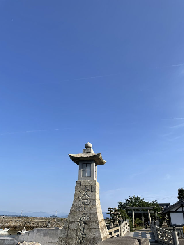 【広島】静けさ漂う島時間・御手洗